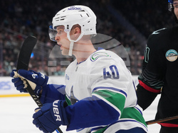Canucks Kraken Hockey
