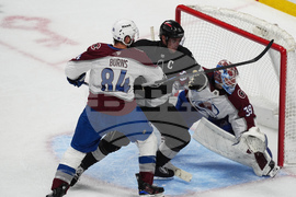 Kings Avalanche Hockey