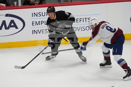 Kings Avalanche Hockey