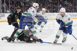 Canucks Kraken Hockey