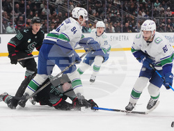 Canucks Kraken Hockey