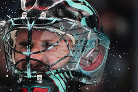 Canucks Kraken Hockey