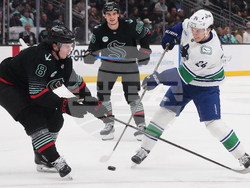 Canucks Kraken Hockey