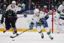 Canucks Kraken Hockey