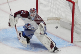 Kings Avalanche Hockey