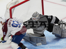 Kings Avalanche Hockey