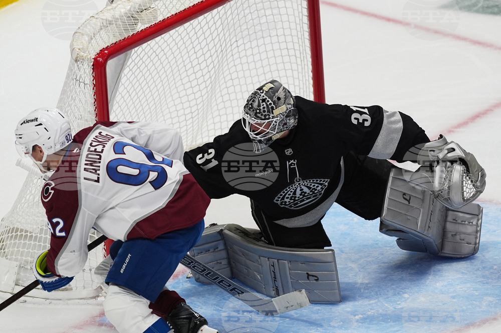 Kings Avalanche Hockey