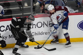 Kings Avalanche Hockey