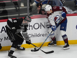 Kings Avalanche Hockey