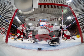 World Juniors Canada Denmark Hockey