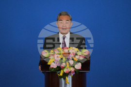 China Foreign Diplomacy