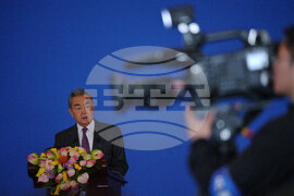 China Foreign Diplomacy