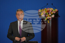 China Foreign Diplomacy