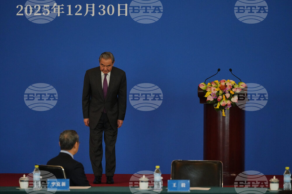 China Foreign Diplomacy