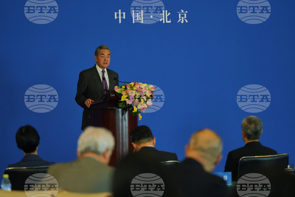 China Foreign Diplomacy