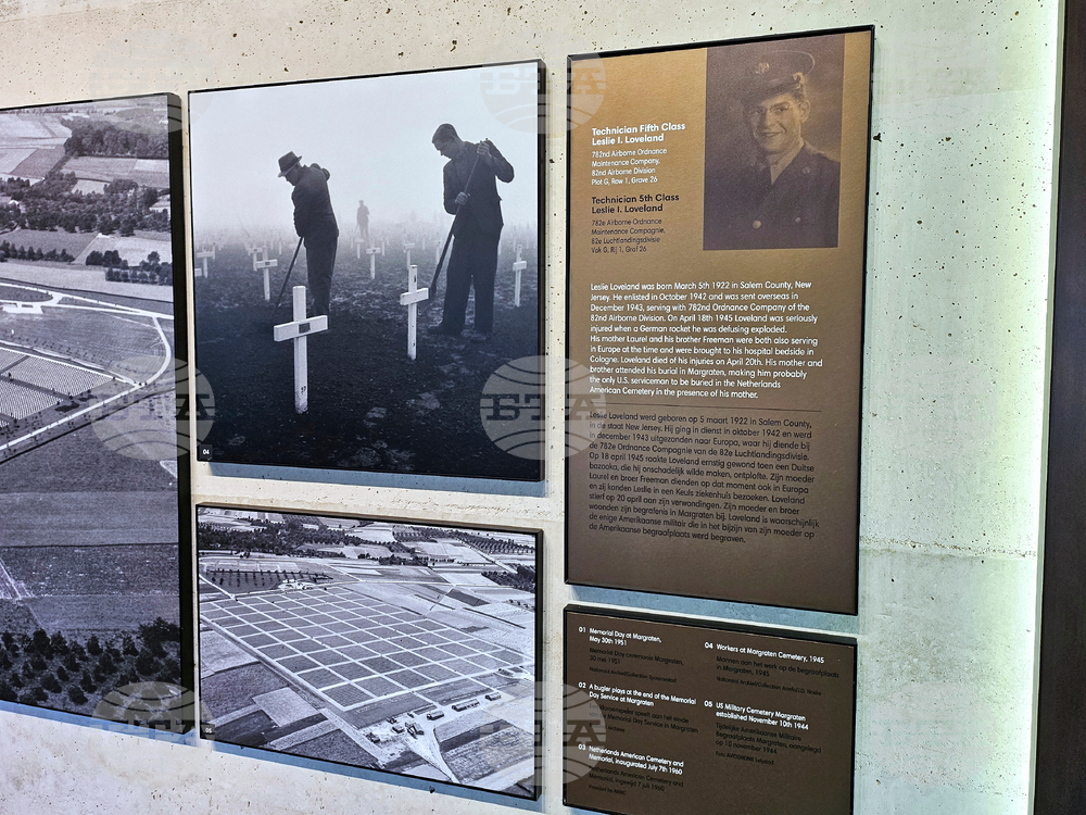 Netherlands Black Liberators