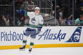 Canucks Kraken Hockey