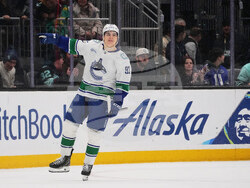 Canucks Kraken Hockey