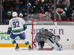 Canucks Kraken Hockey