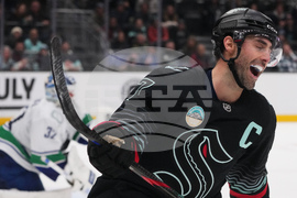 Canucks Kraken Hockey