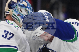 Canucks Kraken Hockey