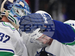 Canucks Kraken Hockey