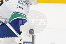 Canucks Kraken Hockey