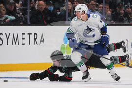 Canucks Kraken Hockey