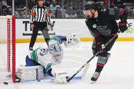 Canucks Kraken Hockey