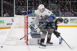Canucks Kraken Hockey