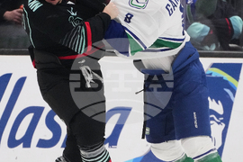 Canucks Kraken Hockey
