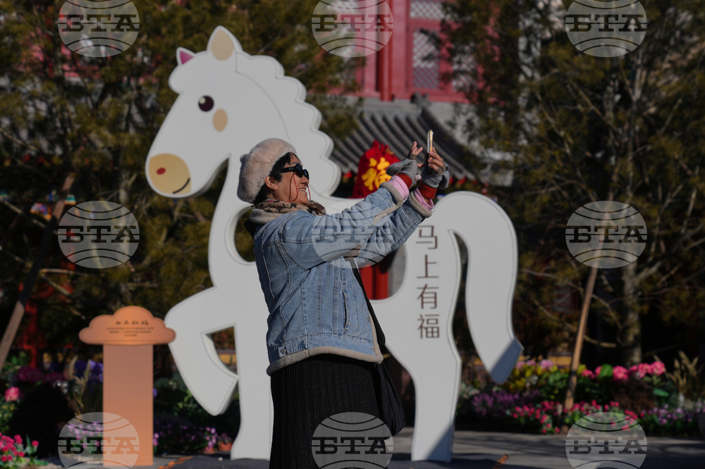 China New Year Preparation