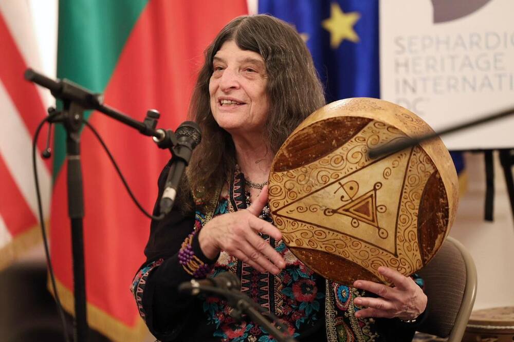 Ладино концерт, посветен на празника на светлината - Ханука, се състоя в Посолството на България в САЩ