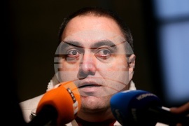 Софийски градски съд - Александър Евтимов - мярка