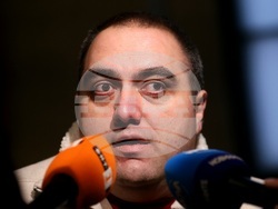 Софийски градски съд - Александър Евтимов - мярка