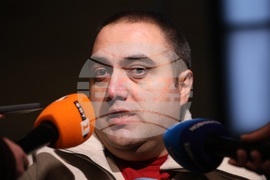 Софийски градски съд - Александър Евтимов - мярка