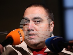 Софийски градски съд - Александър Евтимов - мярка