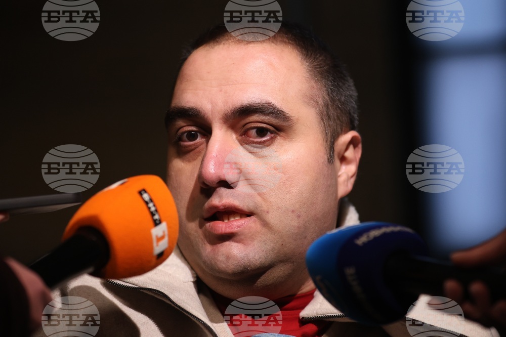 Софийски градски съд - Александър Евтимов - мярка