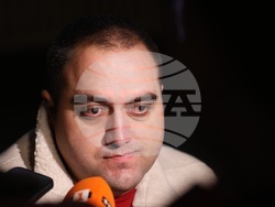 Софийски градски съд - Александър Евтимов - мярка