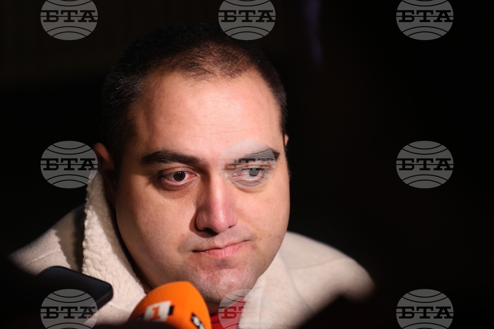 Софийски градски съд - Александър Евтимов - мярка