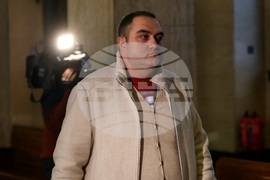 Софийски градски съд - Александър Евтимов - мярка