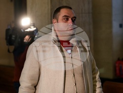 Софийски градски съд - Александър Евтимов - мярка