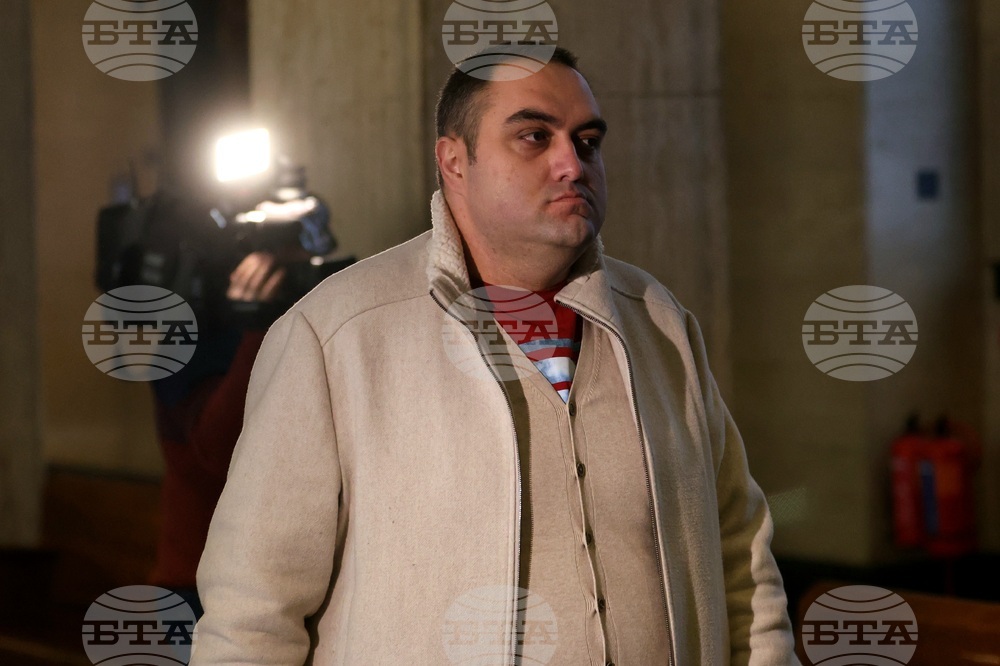 Софийски градски съд - Александър Евтимов - мярка