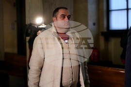 Софийски градски съд - Александър Евтимов - мярка