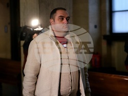 Софийски градски съд - Александър Евтимов - мярка