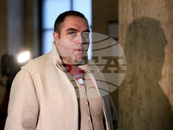 Софийски градски съд - Александър Евтимов - мярка