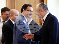 Министерски съвет - заседание