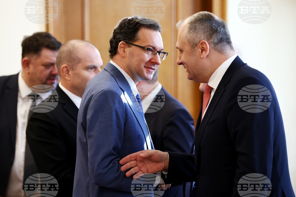 Министерски съвет - заседание