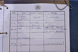 Netherlands Black Liberators