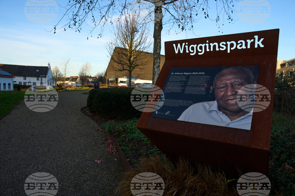 Netherlands Black Liberators